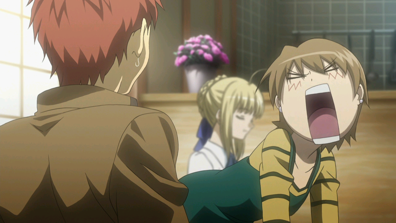  Fate/stay night Movie: Unlimited Blade Works (720p) (Anime Underground)